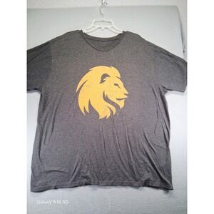 Texas A&M University Commerce Adult T-Shirt Gray Size‎ 3XL